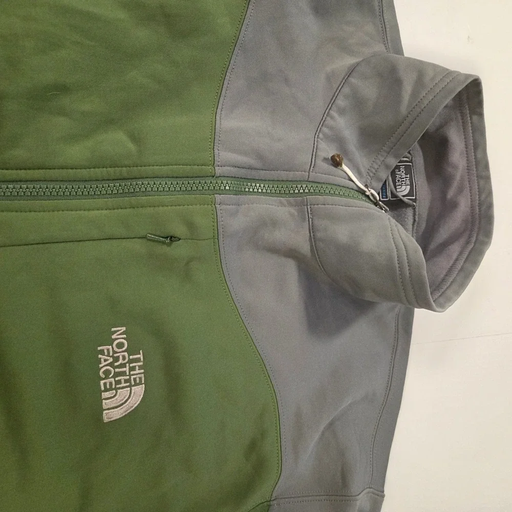 The North Face measurements chest